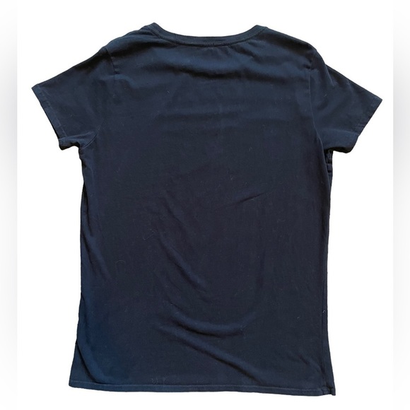 Tweed Black T-Shirt - Picture 2 of 2